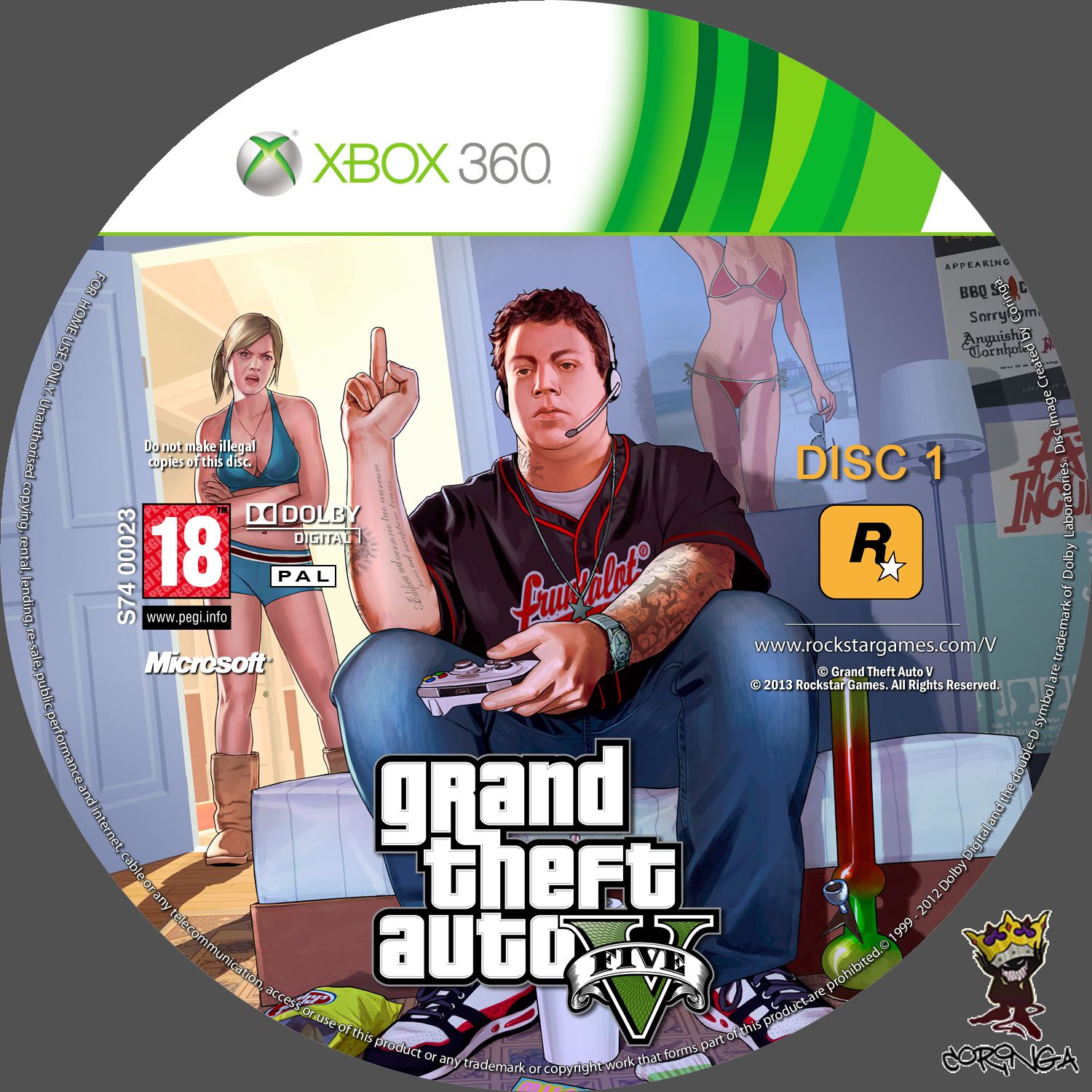 gta 5 disc 1 and 2 torrent